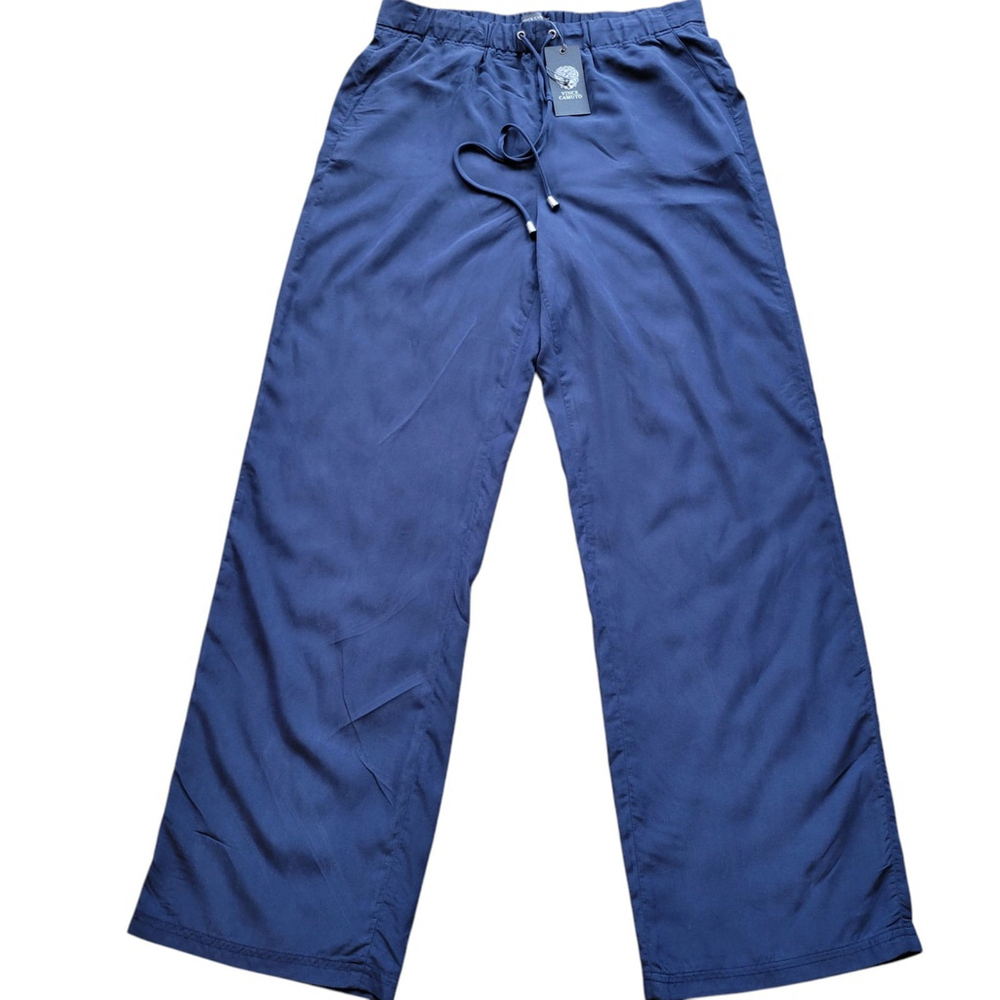 Vince Camuto Miami Blues Pants Women’s Size Medium Waist 32" Inseam 32" NWT $99